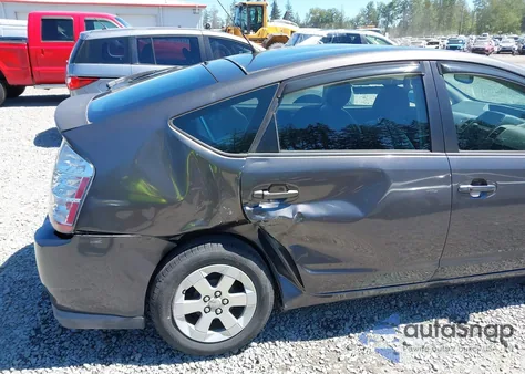 2009 Toyota Prius z USA, uszkodzony, nr VIN JTDKB20U093510362